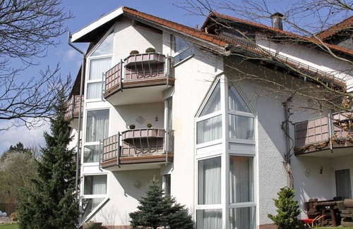 Waldfischbach-Burgalben House | Hotel Zum Schwan - apartment/apartment, shower, WC, 1 bedroom