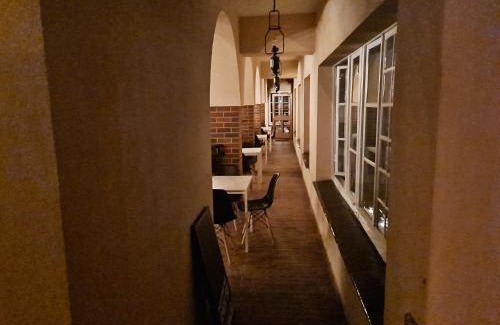 Centrum Hotel | Hotel Zajazd Kultury, dawniej Pocztowy