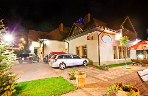 Bochnia Hotel | Hotel Zalesie
