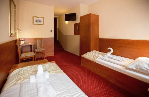 Chalupki Hotel | Hotel Zamek Chałupki