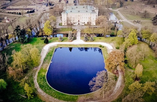 Rydzyna Hotel | Hotel Zamek Królewski w Rydzynie