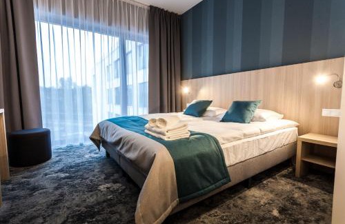 Orunia-St. Wojciech-Lipka Hotel | Hotel Zatoka