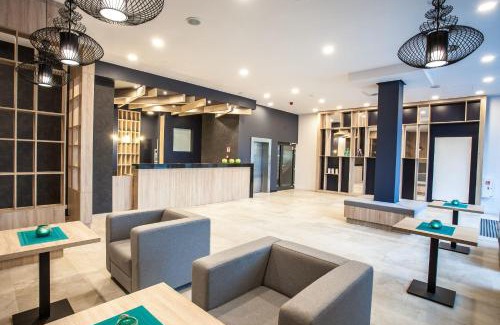 Orunia-St. Wojciech-Lipka Hotel | Hotel Zatoka