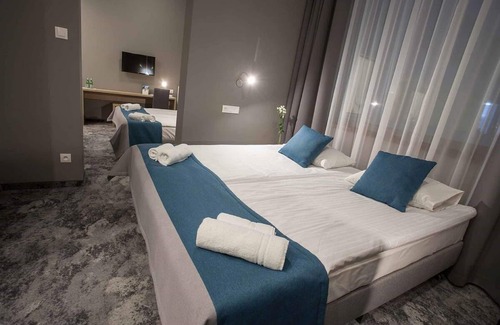 Orunia-St. Wojciech-Lipka Hotel | Hotel Zatoka