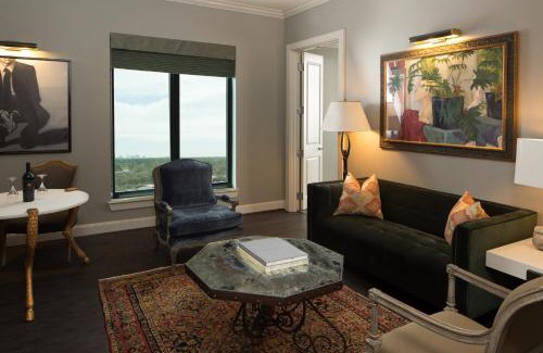 Memorial Hotel | Hotel ZaZa Houston Memorial City