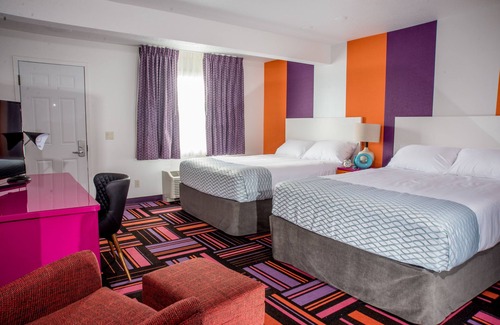 Kelowna Central Business District Hotel | Hotel Zed Kelowna