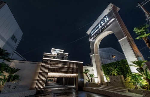 Hirano Ward Hotel | HOTEL ZEN HIRANO (Adult Only)