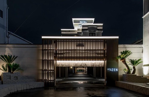 Hirano Ward Hotel | HOTEL ZEN HIRANO (Adult Only)