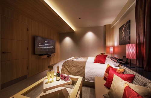 Hirano Ward Hotel | HOTEL ZEN HIRANO