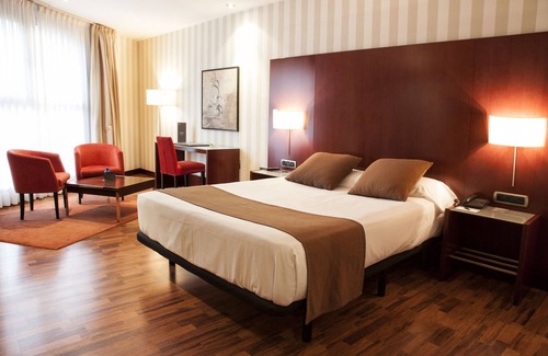 Lleida Hotel | Hotel Zenit Lleida