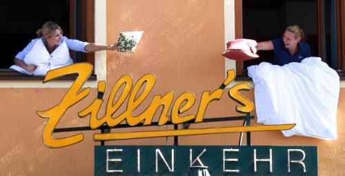 Altheim Hotel | HOTEL ZILLNERs EINKEHR *