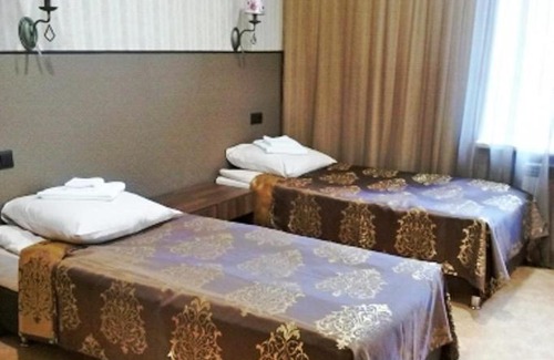 Leninskiy rayon Hotel | Hotel Zima