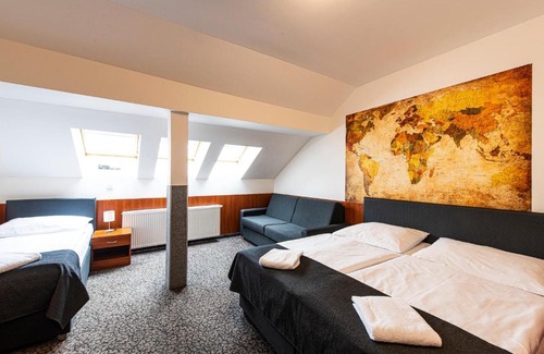 Nove Mesto Hotel | Hotel Zlatá Váha