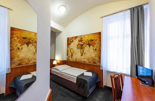 Nove Mesto Hotel | Hotel Zlatá Váha