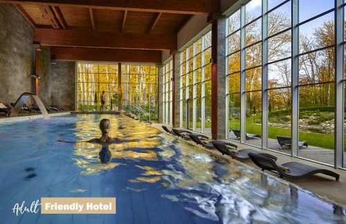Modra Hotel | Hotel Zochova Chata - Adult friendly