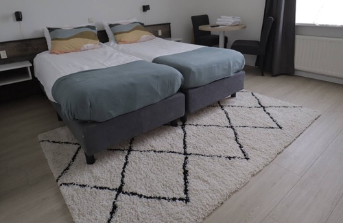 Meije Hotel | Hotel Zuideinde