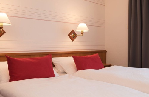 Ruedesheim am Rhein Hotel | Hotel Zum Baeren