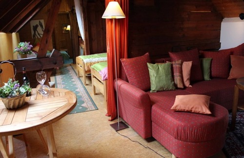 Stadtilm Hotel | Hotel zum Ginkgobaum