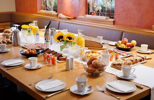 Aschaffenburg Hotel | Hotel Zum Goldenen Ochsen am Schlossgarten