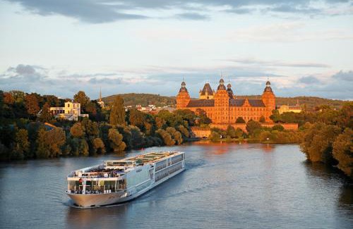 Aschaffenburg Hotel | Hotel Zum Goldenen Ochsen am Schlossgarten
