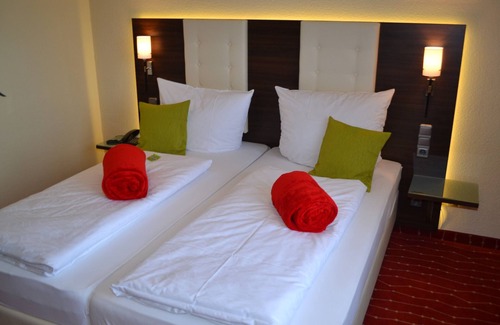 Darmstadt Hotel | Hotel Zum Rosengarten