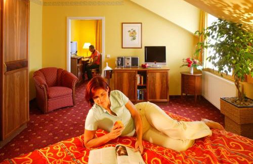 Oranienbaum-Worlitz Hotel | Hotel Zum Stein Wellness & Genuss Resort