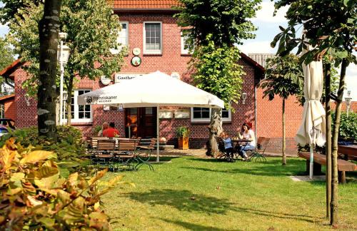 Neddenaverbergen Hotel | Hotel Zur Linde