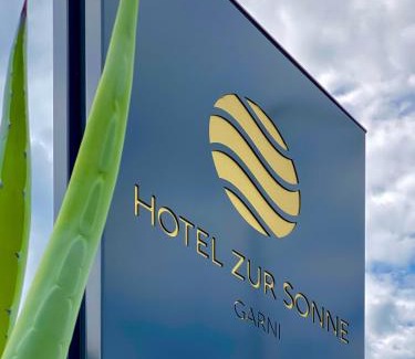 Bodelshausen Hotel | Hotel zur Sonne GmbH