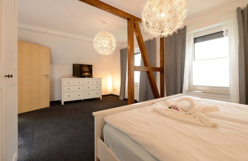Tarnewitz Hotel | Hotelanlage Tarnewitzer Hof