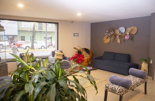 Orizaba Hotel | Hoteles Haus Express