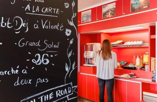 Meyreuil Hotel | hotelF1 Aix En Provence Sainte Victoire