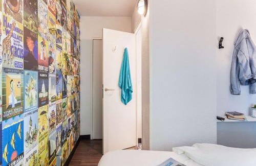 Beauvais Hotel | hotelF1 Beauvais