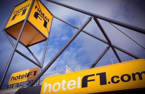 Plougastel-Daoulas Hotel | hotelF1 Brest Sud Plougastel