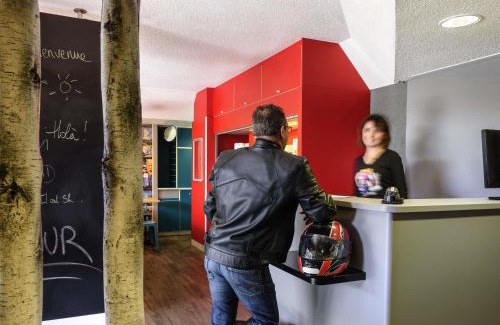 Patrotte Metz-Nord Hotel | hotelF1 Metz Centre Devant les Ponts