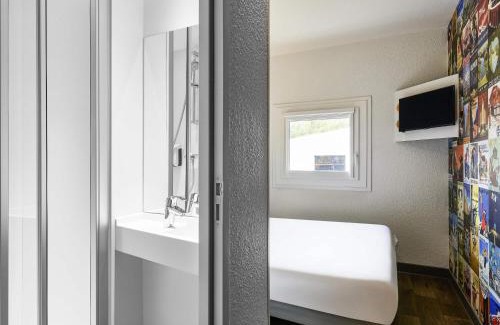 Patrotte Metz-Nord Hotel | hotelF1 Metz Centre Devant les Ponts