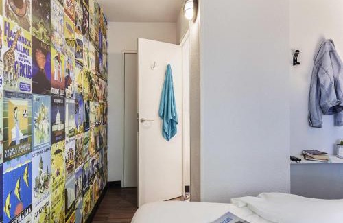 Patrotte Metz-Nord Hotel | hotelF1 Metz Centre Devant les Ponts