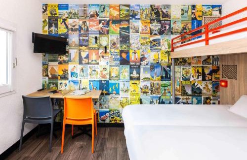 Route de Sainte-Luce Hotel | hotelF1 Nantes Est La Beaujoire