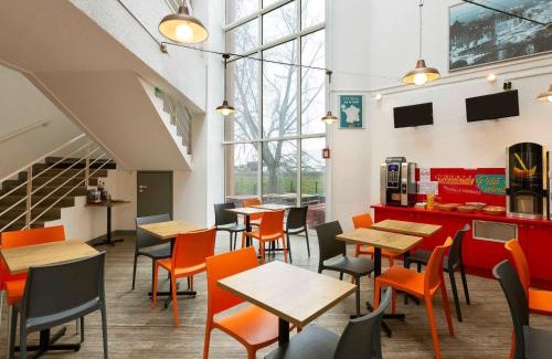 Nemours Hotel | hotelF1 Nemours