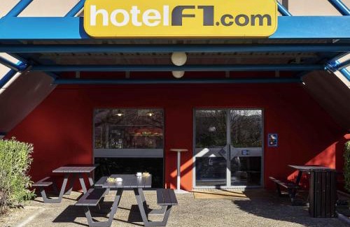 Villemomble Hotel | hotelF1 Paris Villemomble