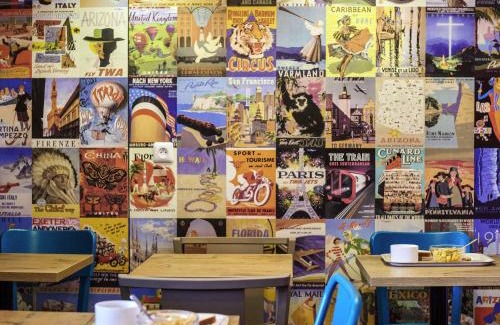 Villemomble Hotel | hotelF1 Paris Villemomble