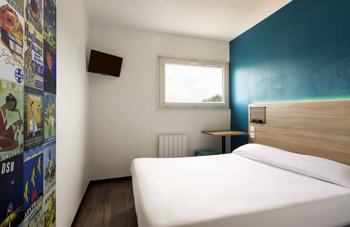 Muire - Haubette Hotel | hotelF1 Reims Tinqueux