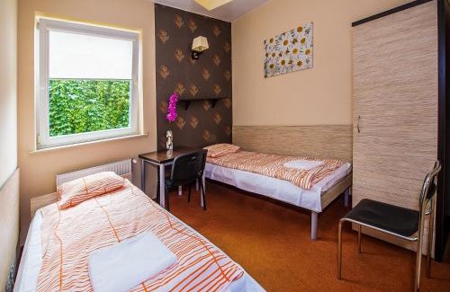 Rybie Bed & Breakfast | Hotelik Jankowski