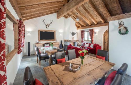 Celerina-Schlarigna Hotel | Hotelino Petit Chalet