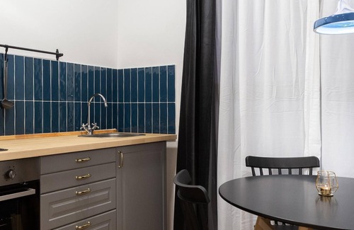 Arrancapins Apartment | Hotelito Boutique Valencia Estación 1