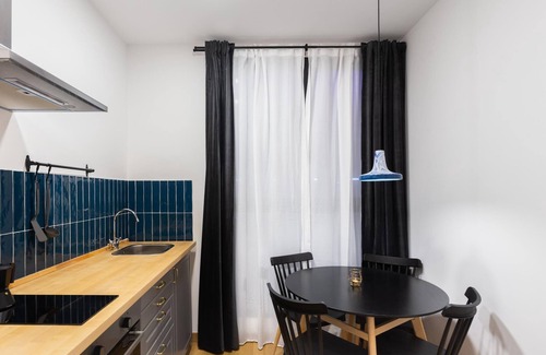 Arrancapins Apartment | Hotelito Boutique Valencia Estación 1