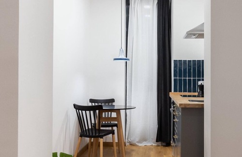 Arrancapins Apartment | Hotelito Boutique Valencia Estación 3