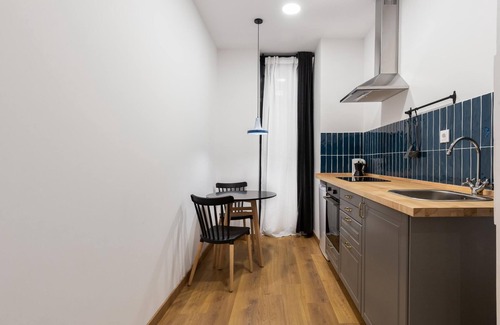 Arrancapins Apartment | Hotelito Boutique Valencia Estación 3