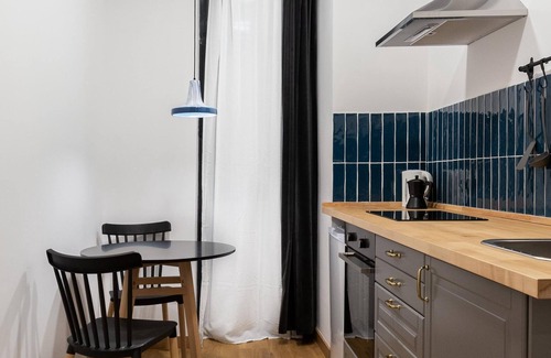 Arrancapins Apartment | Hotelito Boutique Valencia Estación 3
