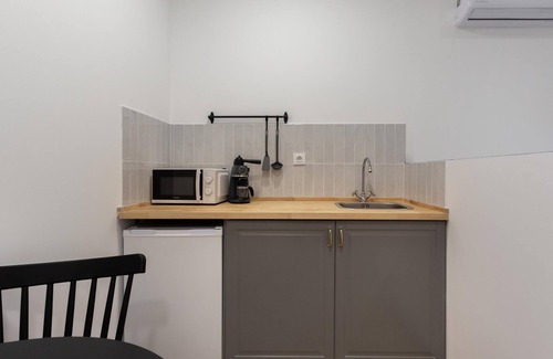 Arrancapins Apartment | Hotelito Boutique Valencia Estación 6