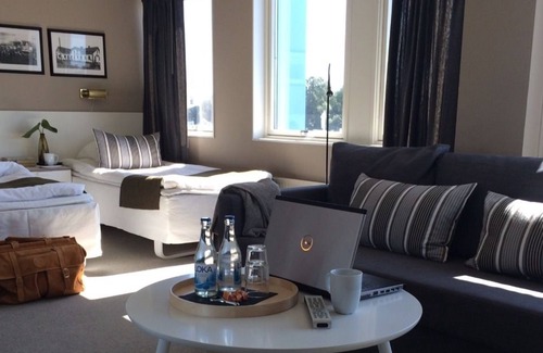 Stensberg-Kungshog Hotel | Hotell Garvaren